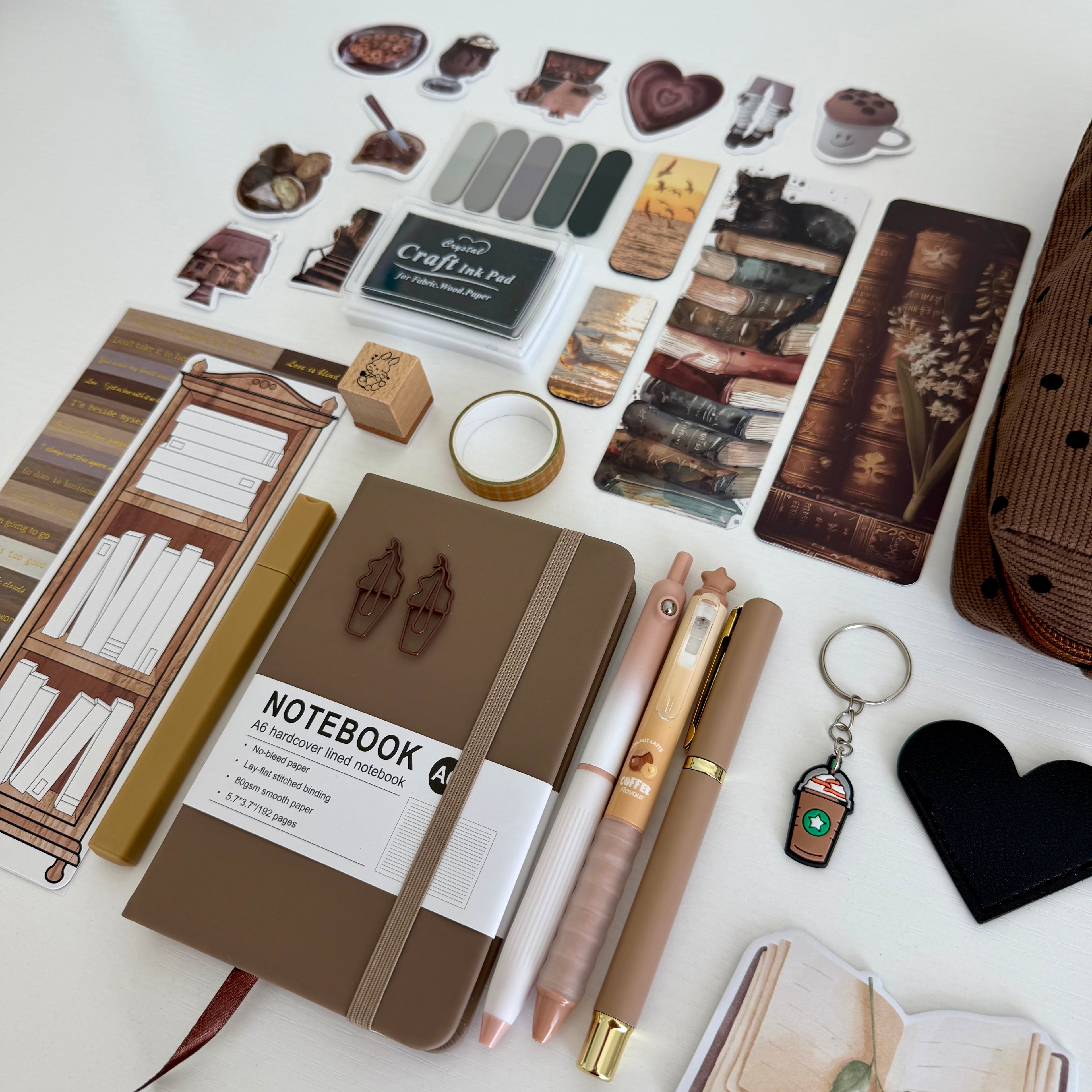 The Hazelnut Reader Bundle 🤎