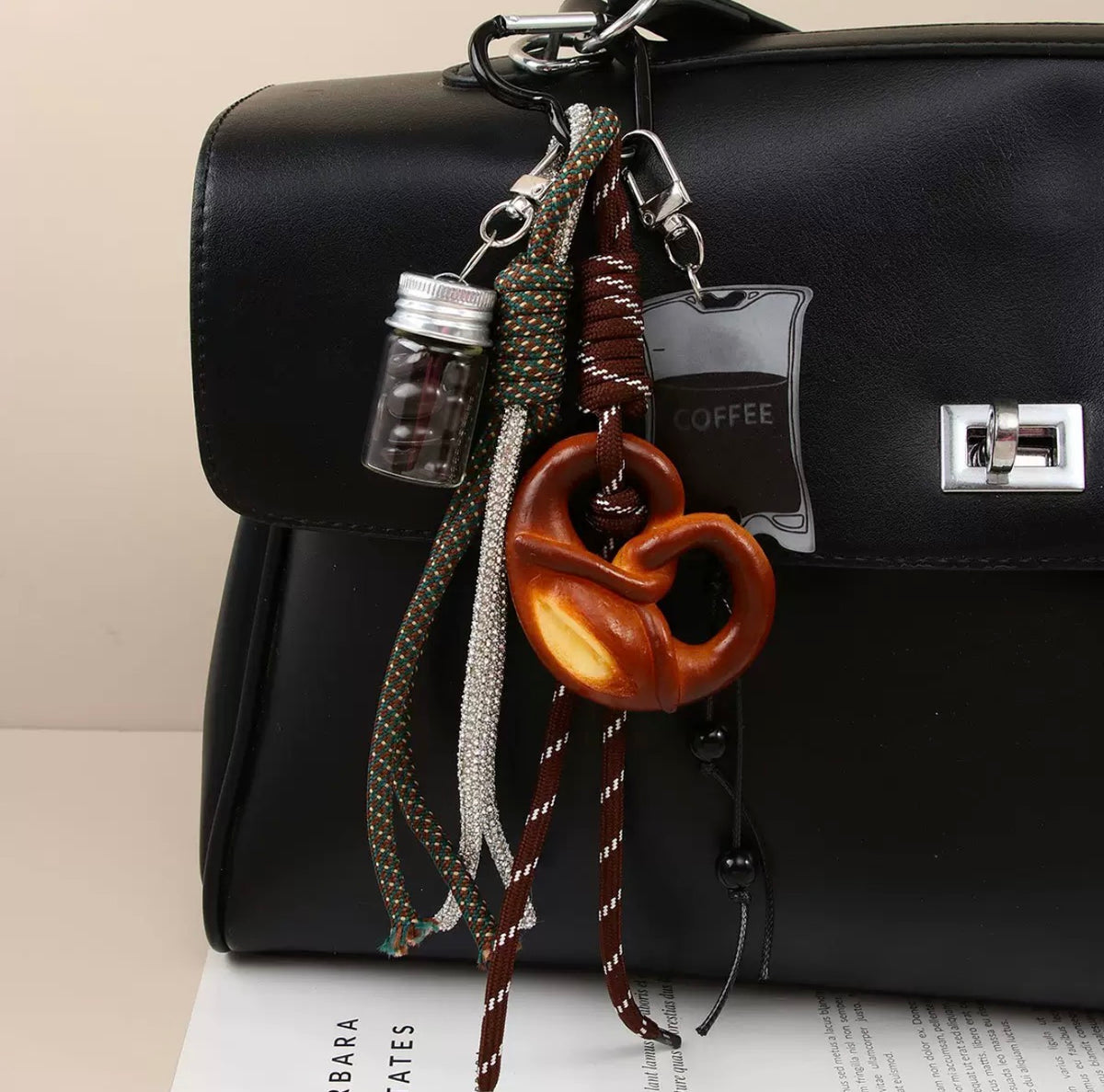 Bag Charm Collection – Trendy Decorative Charms & Accessories