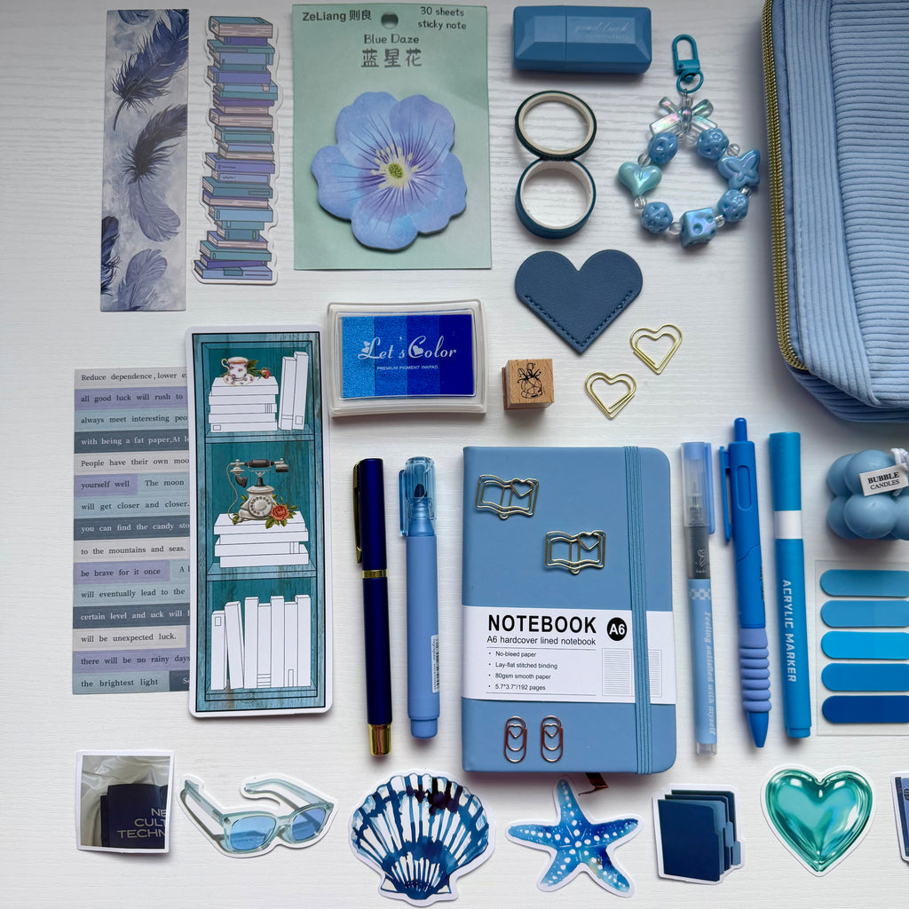 Pacific Blue Set