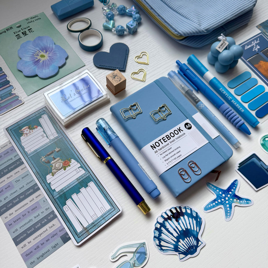 Pacific Blue Set