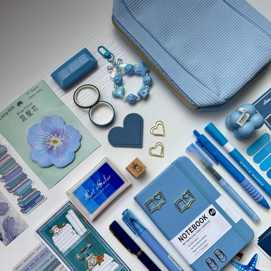 Pacific Blue Set