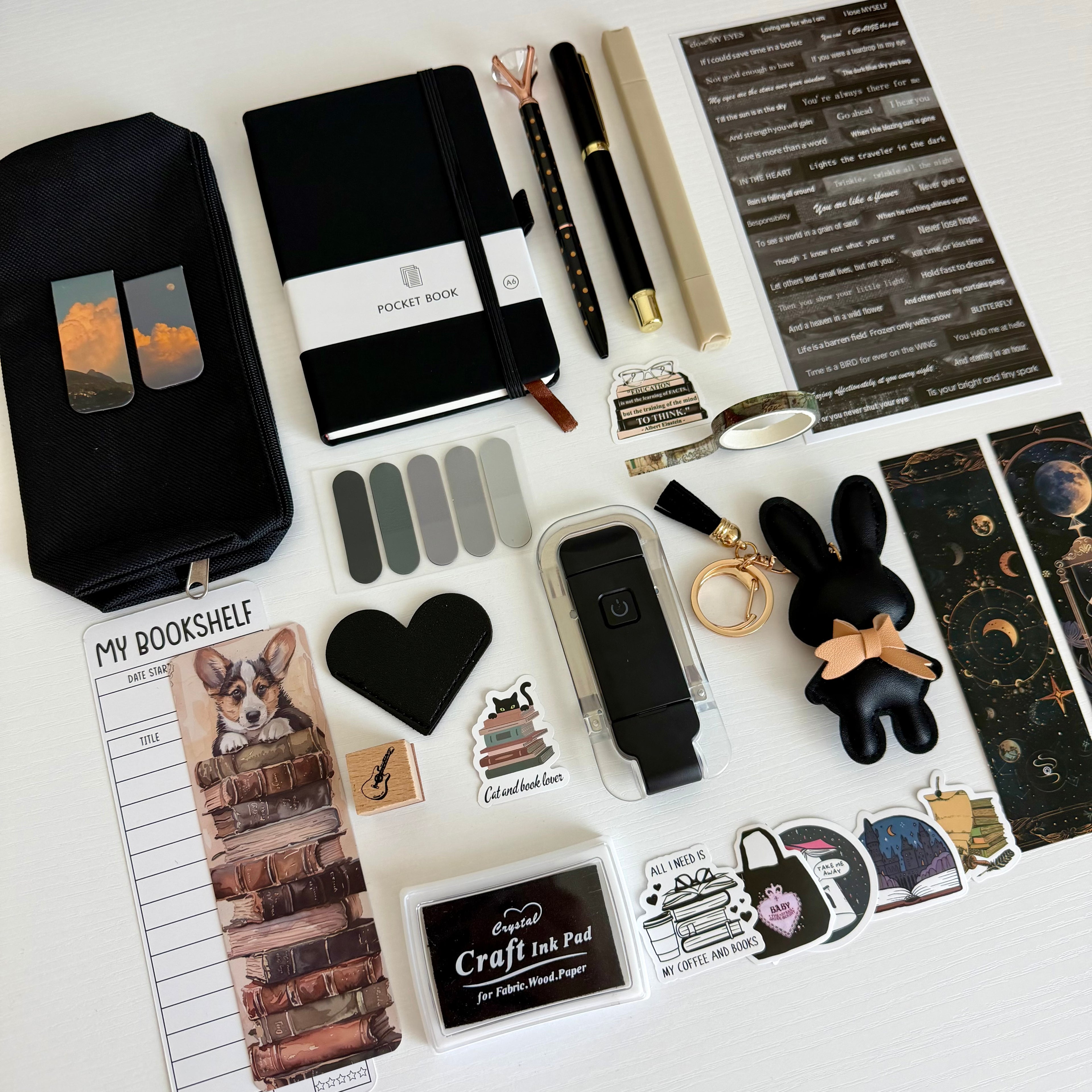 Black Luxe Bundle ⭐️