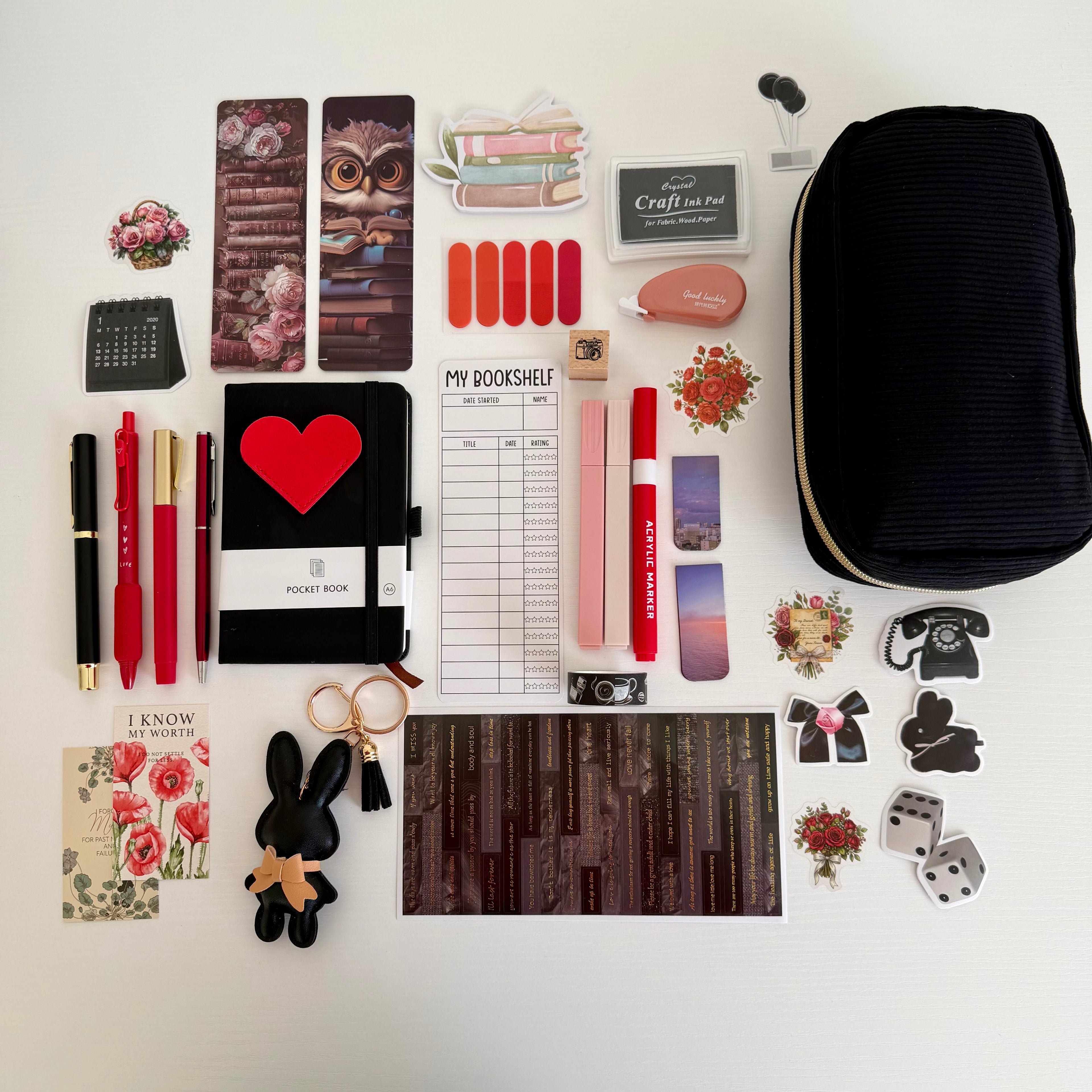 Midnight Romance Bundle 🖤❤️