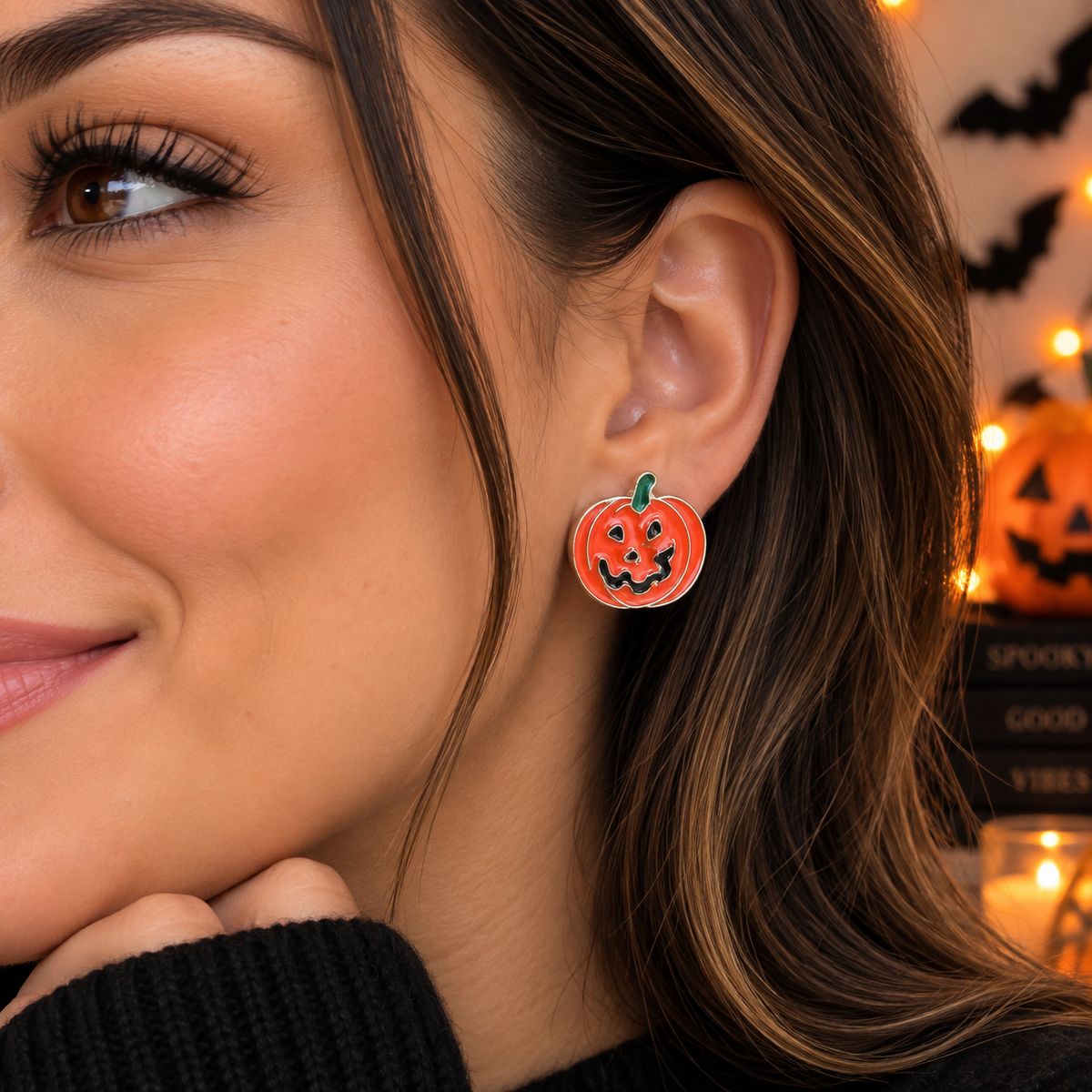 Halloween Earrings 🎃