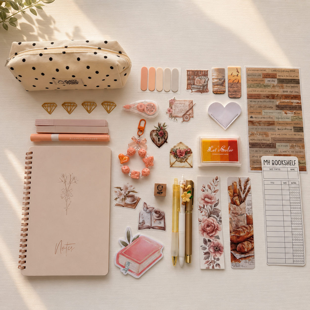 The Golden Hour Bundle ☀️
