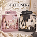Stationary Upgrade 10 or 15 items